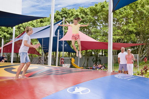 RACV Royal Pines Resort Gold Coast - Accommodation Sunshine Coast 5