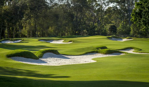 RACV Royal Pines Resort Gold Coast - Accommodation Sunshine Coast 16