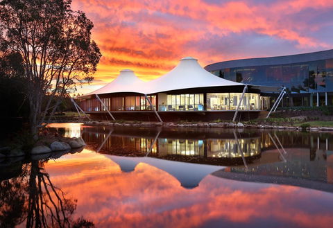 RACV Royal Pines Resort Gold Coast - Accommodation Sunshine Coast 26