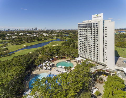 RACV Royal Pines Resort Gold Coast - Accommodation Sunshine Coast 0