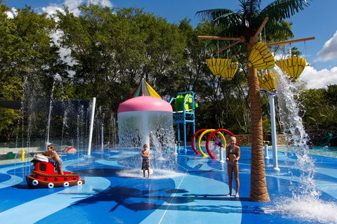 RACV Royal Pines Resort Gold Coast - Accommodation Sunshine Coast 13