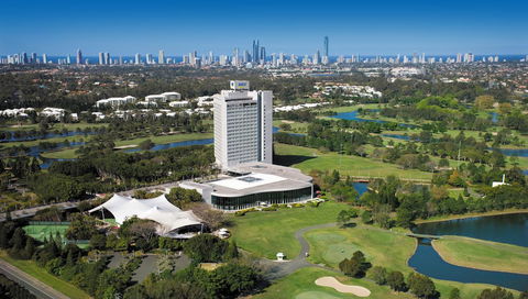 RACV Royal Pines Resort Gold Coast - Accommodation Sunshine Coast 12