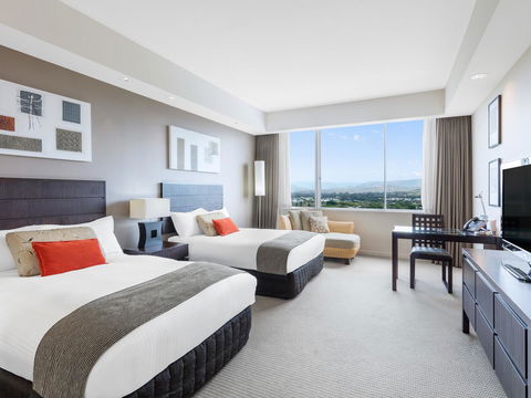 RACV Royal Pines Resort Gold Coast - Accommodation Sunshine Coast 18