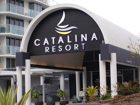 Catalina Resort - Accommodation Sunshine Coast 1