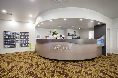 Kondari Hotel - Accommodation Sunshine Coast 0