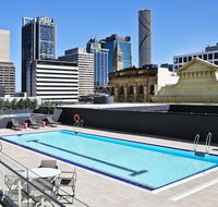 Hilton Brisbane - Accommodation Sunshine Coast