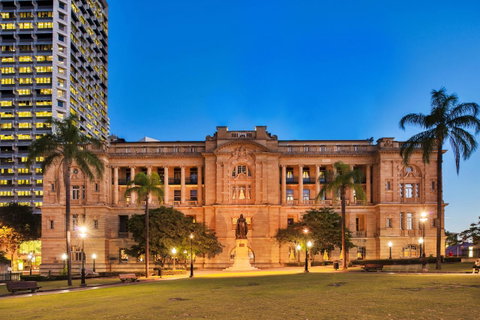 Treasury Brisbane - Accommodation Sunshine Coast 36