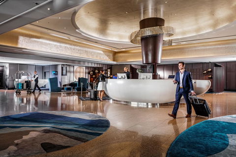 Pullman Brisbane King George Square - Accommodation Sunshine Coast 1