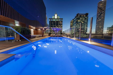 Pullman Brisbane King George Square - Accommodation Sunshine Coast 2
