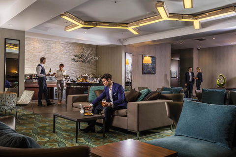 Pullman Brisbane King George Square - Accommodation Sunshine Coast 31