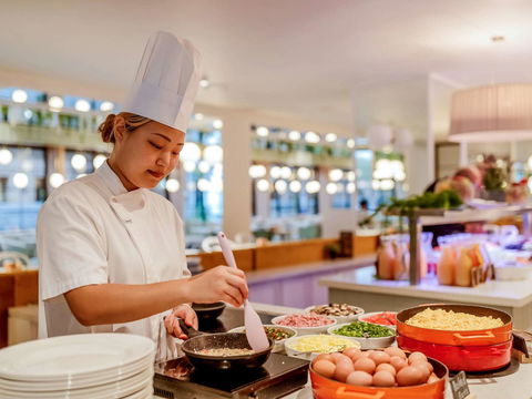 Pullman Brisbane King George Square - Accommodation Sunshine Coast 38