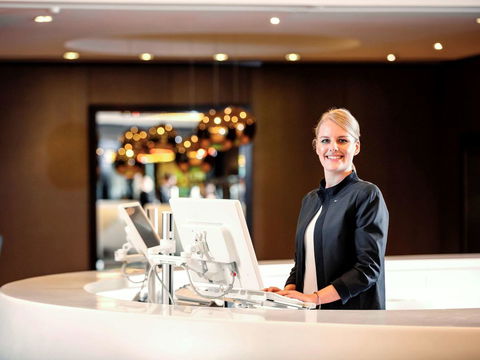 Pullman Brisbane King George Square - Accommodation Sunshine Coast 39