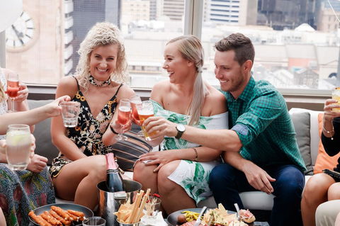 Pullman Brisbane King George Square - Accommodation Sunshine Coast 20