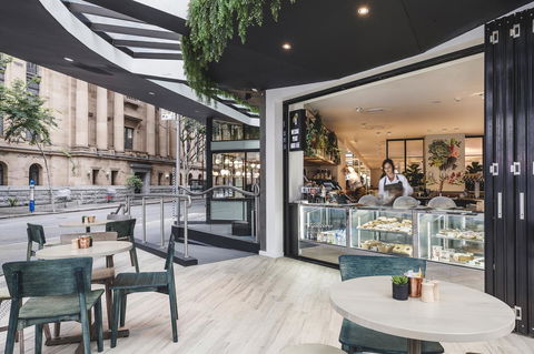 Pullman Brisbane King George Square - Accommodation Sunshine Coast 22