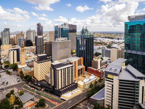 Pullman Brisbane King George Square - Accommodation Sunshine Coast 0