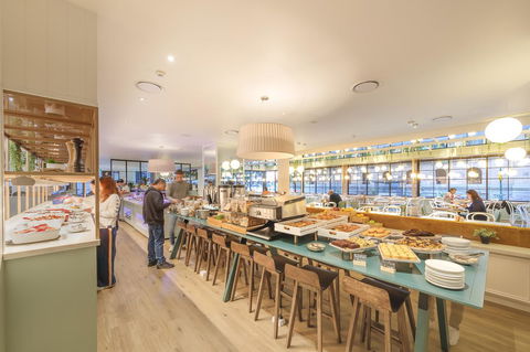 Pullman Brisbane King George Square - Accommodation Sunshine Coast 12