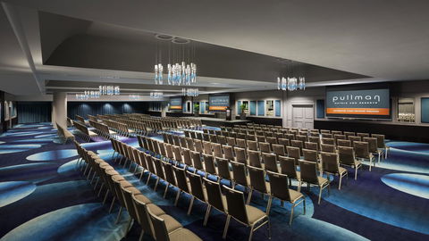 Pullman Brisbane King George Square - Accommodation Sunshine Coast 33