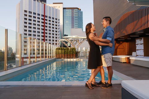 Pullman Brisbane King George Square - Accommodation Sunshine Coast 36