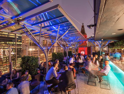 Pullman Brisbane King George Square - Accommodation Sunshine Coast 26