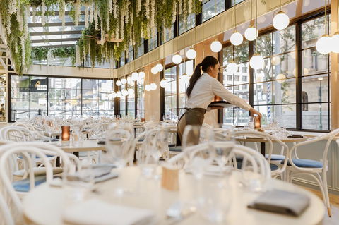 Pullman Brisbane King George Square - Accommodation Sunshine Coast 13