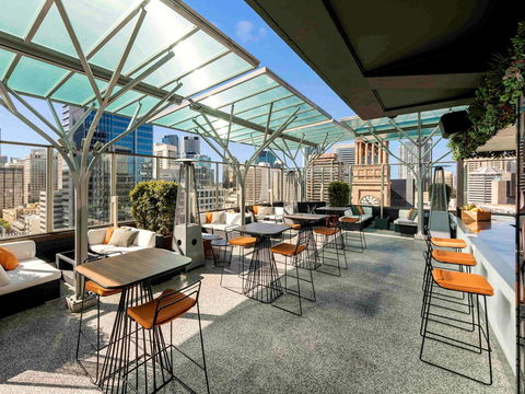 Pullman Brisbane King George Square - Accommodation Sunshine Coast 41