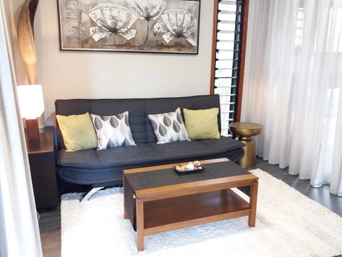 Forest Lodge: Little Villa - Accommodation Sunshine Coast 7