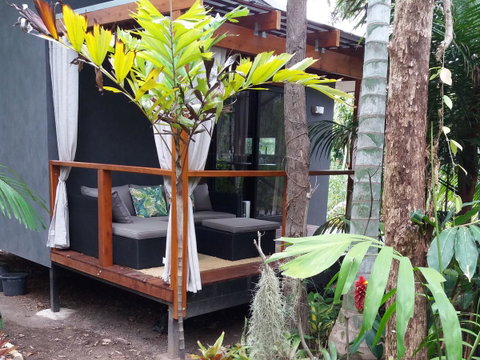 Forest Lodge: Little Villa - Accommodation Sunshine Coast 12