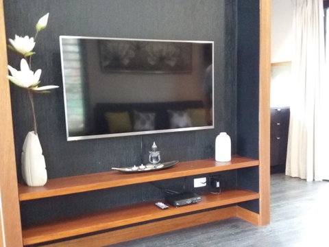 Forest Lodge: Little Villa - Accommodation Sunshine Coast 8
