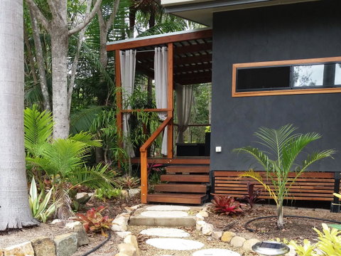 Forest Lodge: Little Villa - Accommodation Sunshine Coast 15