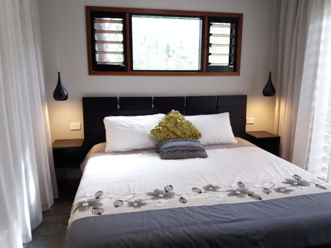 Forest Lodge: Little Villa - Accommodation Sunshine Coast 5
