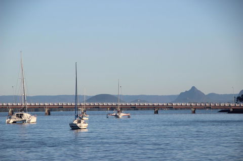 On The Bay Apartments - Accommodation Sunshine Coast 10