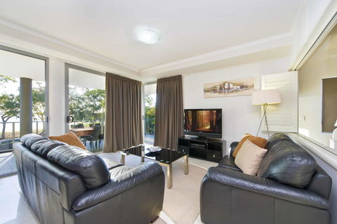 On The Bay Apartments - Accommodation Sunshine Coast 0
