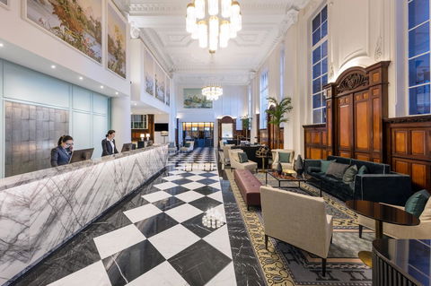 Adina Apartment Hotel Brisbane - Accommodation Sunshine Coast 9