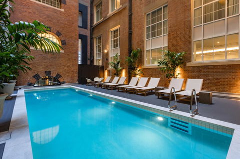 Adina Apartment Hotel Brisbane - Accommodation Sunshine Coast 40