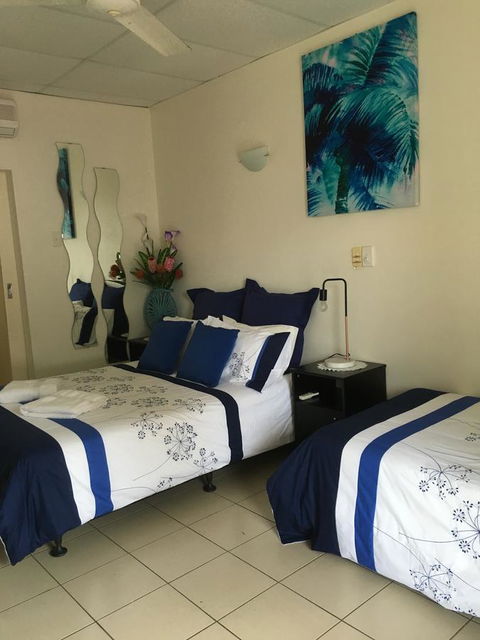 Black Marlin Motel - Accommodation Sunshine Coast 0