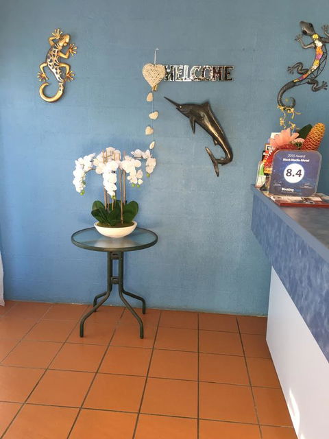 Black Marlin Motel - Accommodation Sunshine Coast 1