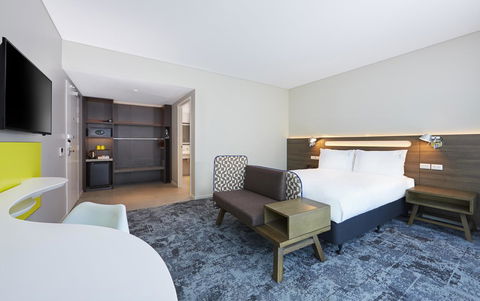 Holiday Inn Express Brisbane Central, An IHG Hotel - Accommodation Sunshine Coast 41