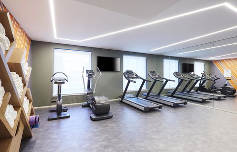 Holiday Inn Express Brisbane Central, An IHG Hotel - Accommodation Sunshine Coast 37