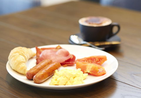 Holiday Inn Express Brisbane Central, An IHG Hotel - Accommodation Sunshine Coast 19
