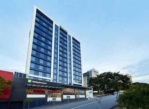 Holiday Inn Express Brisbane Central, An IHG Hotel - Accommodation Sunshine Coast 28