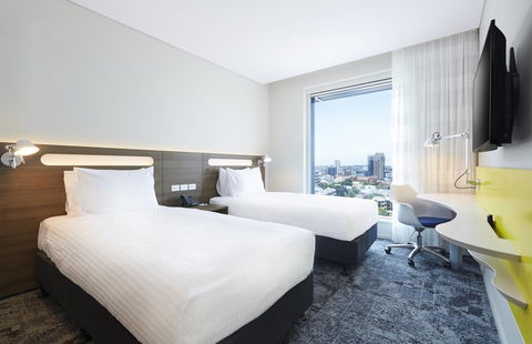 Holiday Inn Express Brisbane Central, An IHG Hotel - Accommodation Sunshine Coast 17