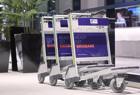 Holiday Inn Express Brisbane Central, An IHG Hotel - Accommodation Sunshine Coast 26