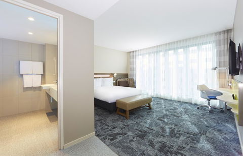 Holiday Inn Express Brisbane Central, An IHG Hotel - Accommodation Sunshine Coast 43