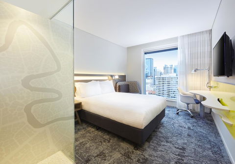 Holiday Inn Express Brisbane Central, An IHG Hotel - Accommodation Sunshine Coast 3