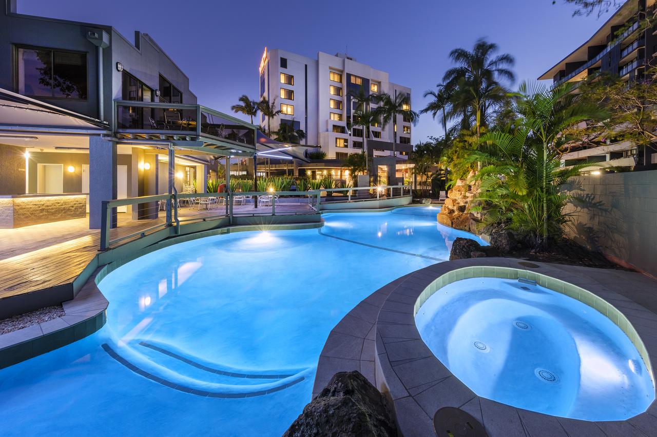 Hamilton QLD Accommodation Sunshine Coast