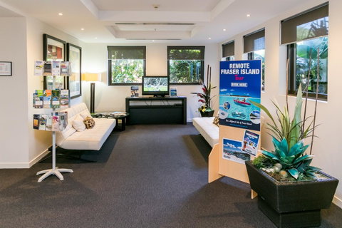 Grand Mercure Allegra Hervey Bay - Accommodation Sunshine Coast 9