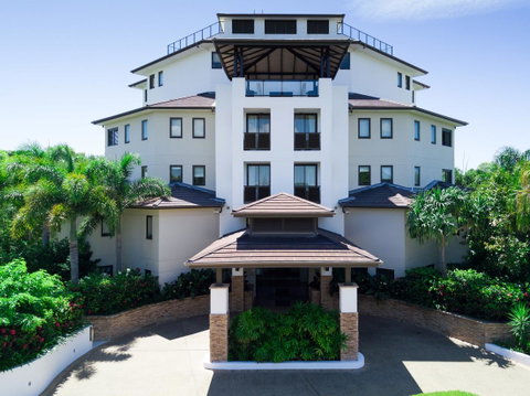 Grand Mercure Allegra Hervey Bay - Accommodation Sunshine Coast 31