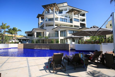 Grand Mercure Allegra Hervey Bay - Accommodation Sunshine Coast 23