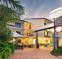 Cairns Queenslander Hotel  Apartments - Accommodation Sunshine Coast