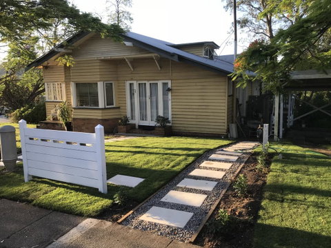 Halcyon On Bardon - Accommodation Sunshine Coast 4